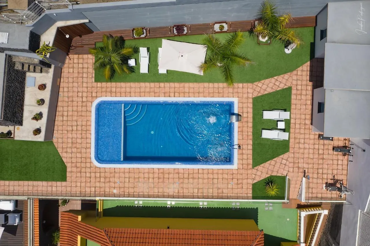 Casa Dianayer Villa El Paso Holiday home