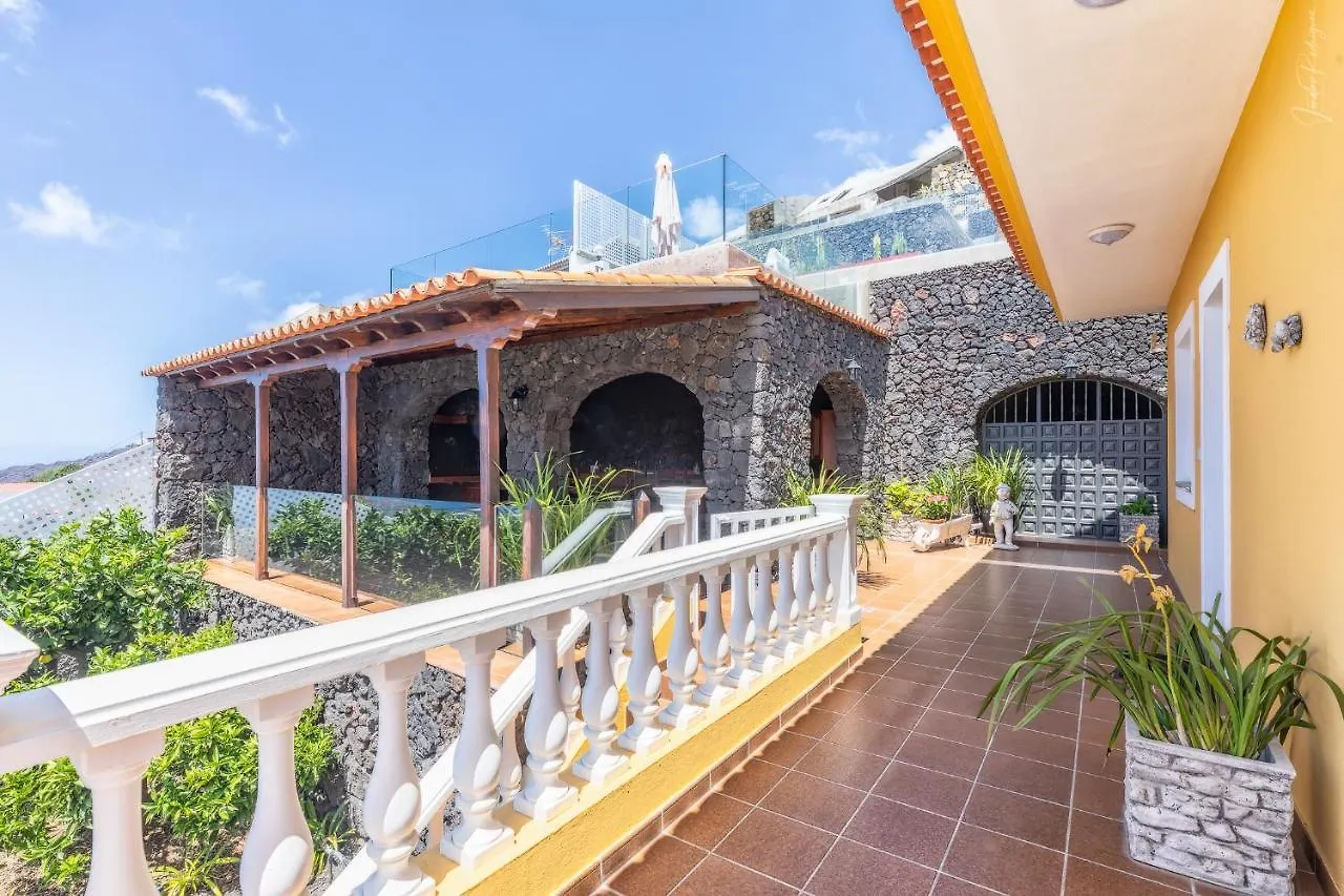 Holiday home Casa Dianayer Villa El Paso