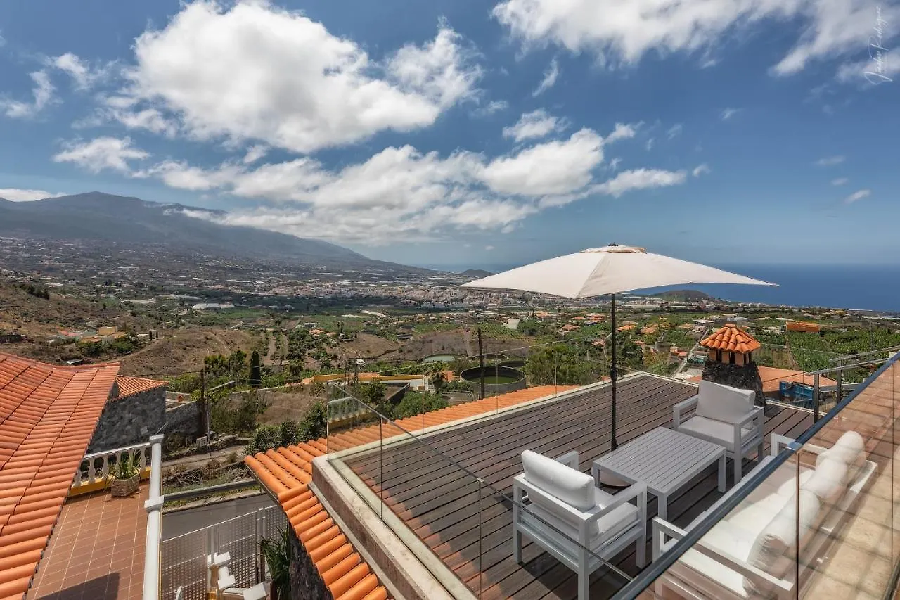 Casa Dianayer Villa El Paso Holiday home