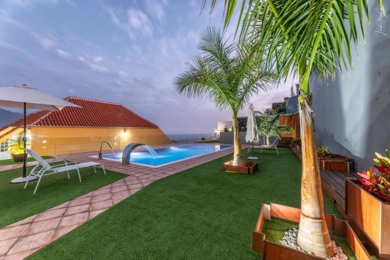 Casa Dianayer Villa El Paso Spain