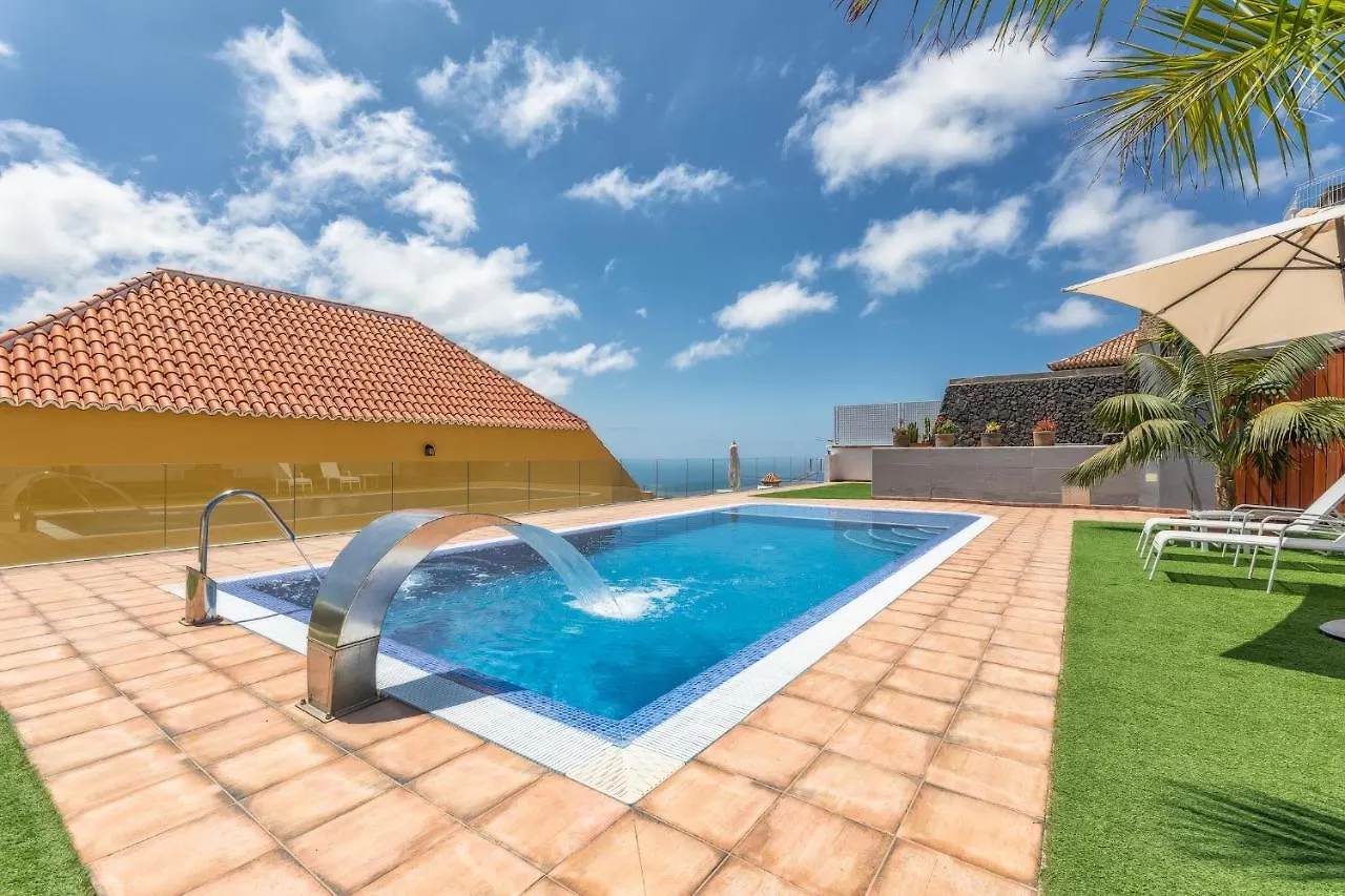Casa Dianayer Villa El Paso Holiday home