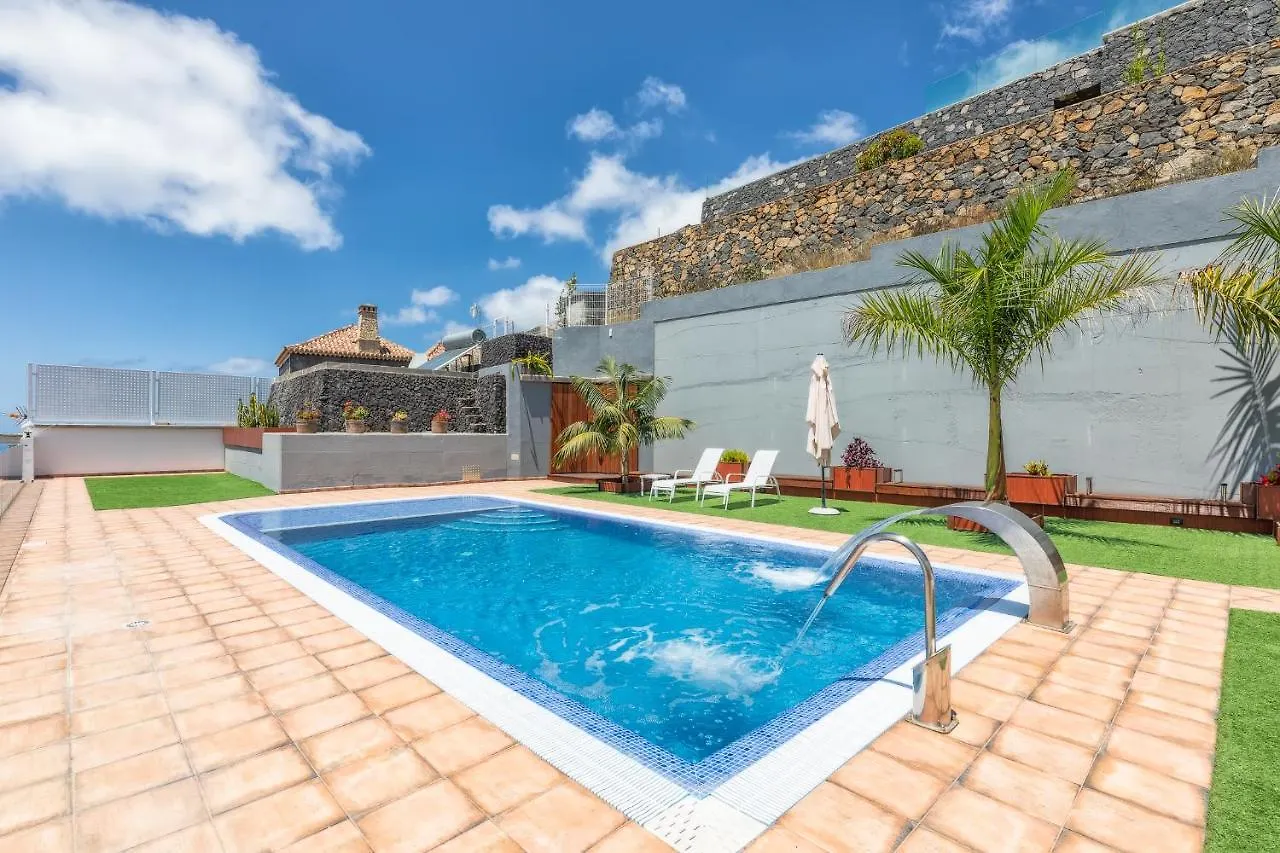 Casa Dianayer Villa El Paso 0*,
