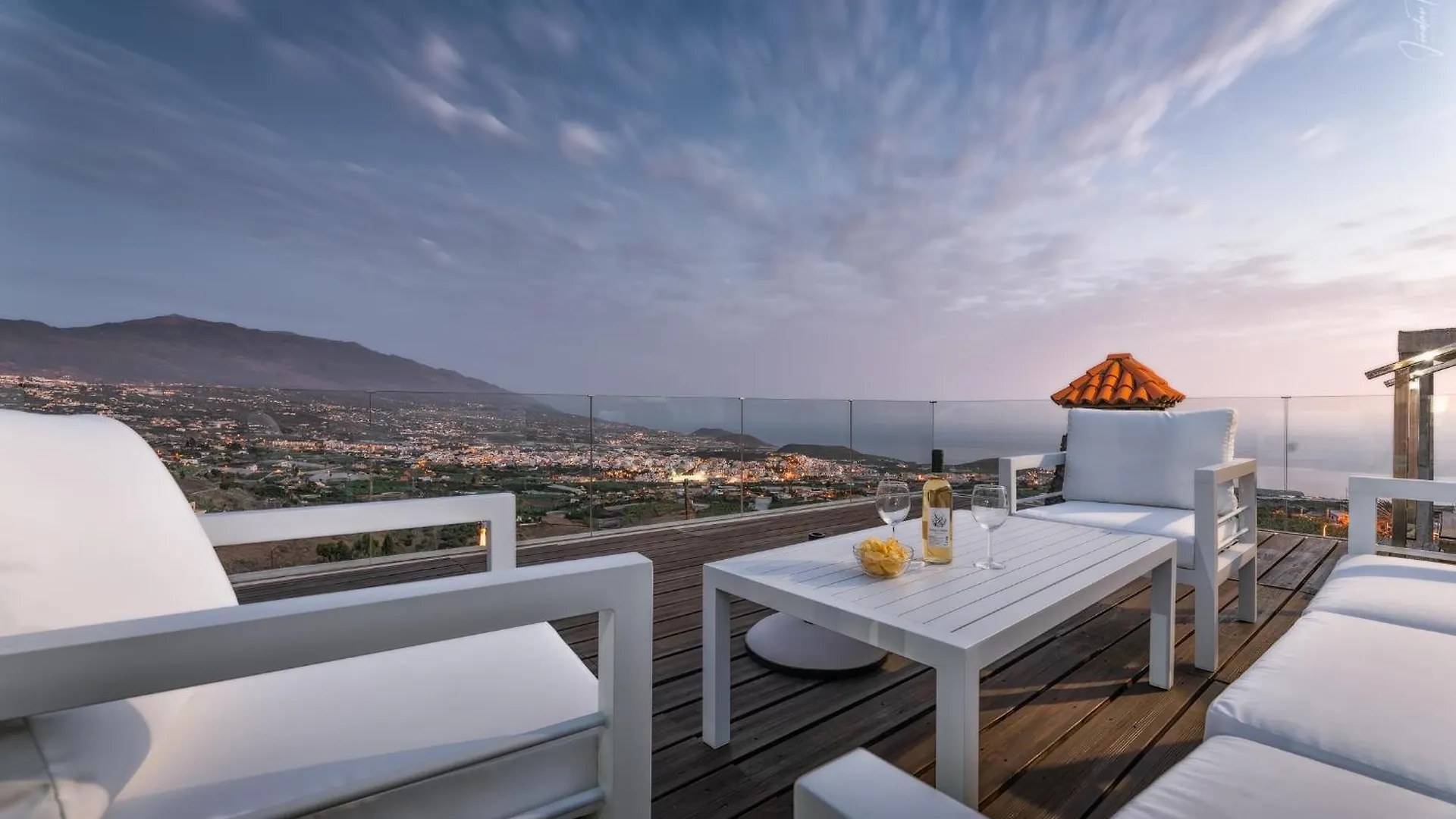 Vakantiehuis Casa Dianayer Villa El Paso